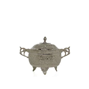 Diba- Silver plated heritage sugar bowl
