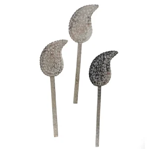 Traditinal copper spatula